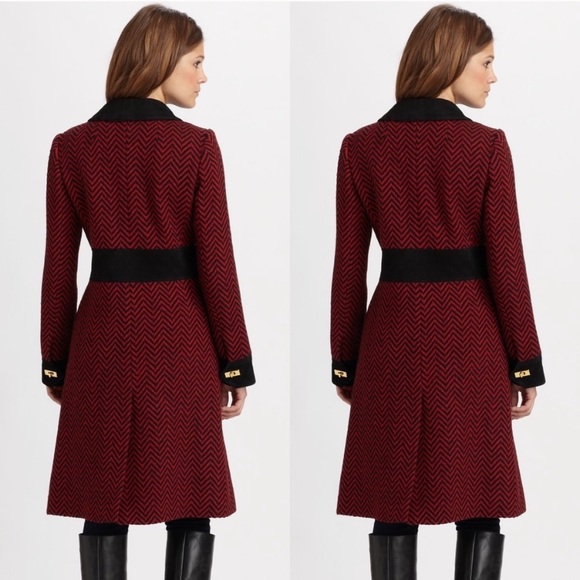 Milly of New York Camille Coat Size 0 - Picture 6 of 16